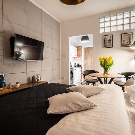 Old Town Heart XII - Poznanska Luxury Loft Apartment Warsaw Exterior photo